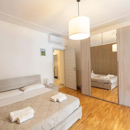 Splendido Trilocale A 400m Dalla Stazione