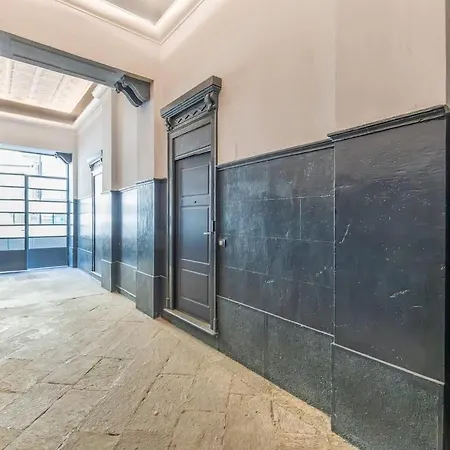 公寓 Bold Corner - Authentic District Close To Center *