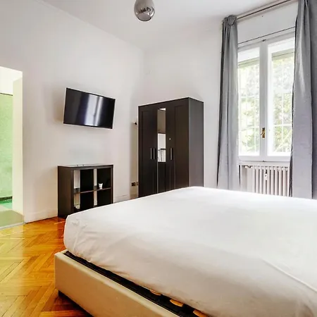 Exclusive 4 Bedrooms In Brera *