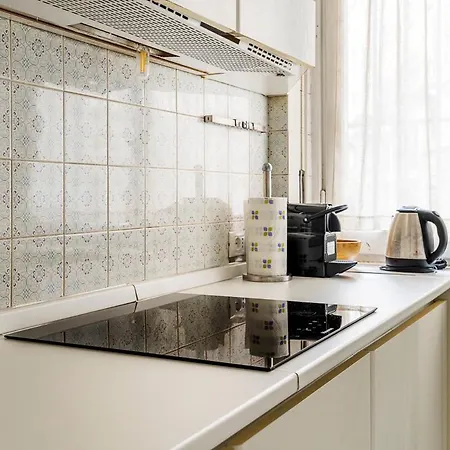 Apartman Exclusive 4 Bedrooms In Brera