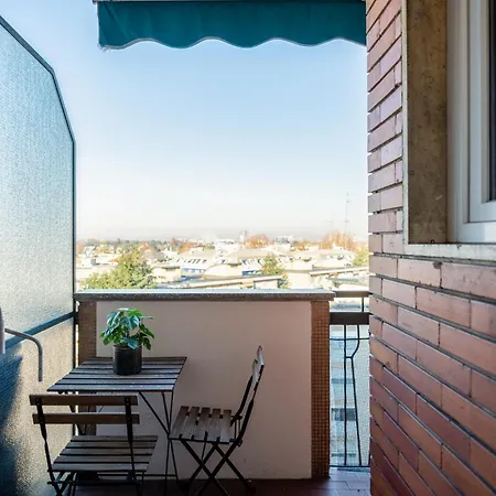 Apartamento Design Flat With Terrace At 10 Min San Siro Stadium