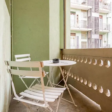 Apartamento 70 Mq Station 100 Mt