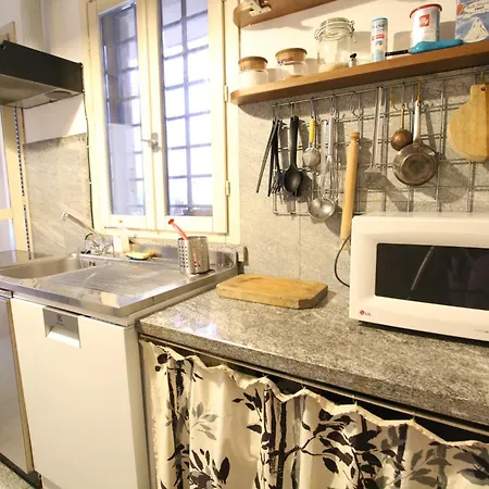 Bamboo Brera Fiorichiari דירה *