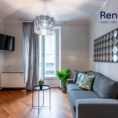 Apartament Duomo Delight - 200 Meters From The Duomo Mediolan