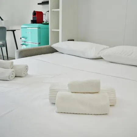 Apartment Monolocale Veniero Fiera Milan