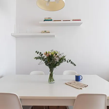 Apartamento Italianway Easy - Papiniano 38 *