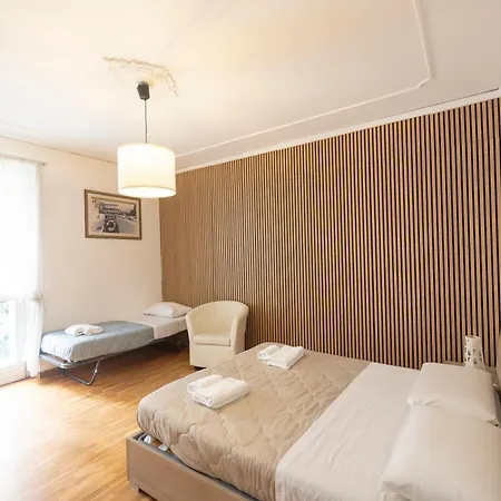 Splendido Trilocale A 400m Dalla Stazione