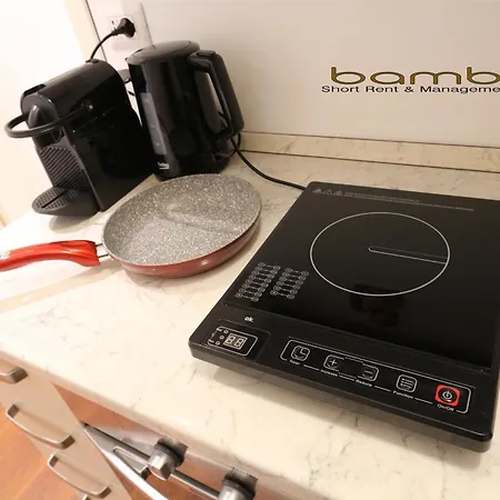 شقة Bamboo Lecco ميلان