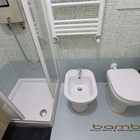 Apartment Bamboo Lecco *