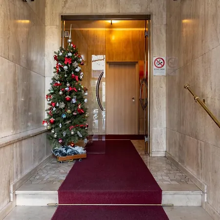 Design Flat With Terrace At 10 Min San Siro Stadium 아파트 *