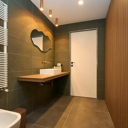 شقة Navigli-duomo, Luxury Modern Loft *