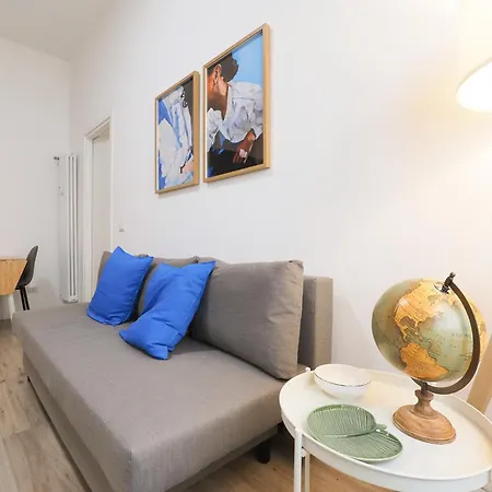 Primopiano - Sangallo Apartament Mediolan