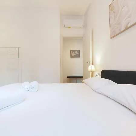 Appartement Primopiano - Imperatore Tito Milaan