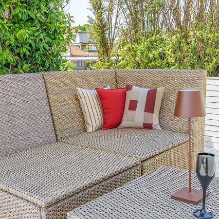 Apartamento Penthouse Center & Garage Milán