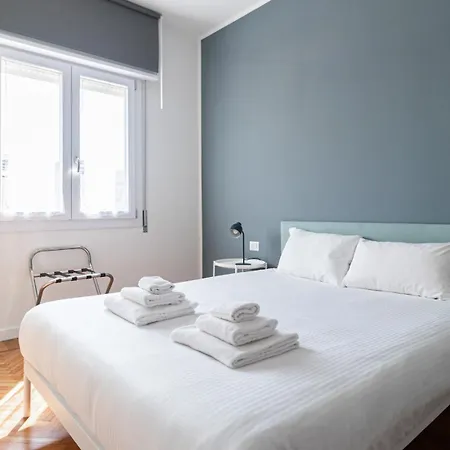 Italianway Comfort - Raffaello Sanzio 33 * 밀라노