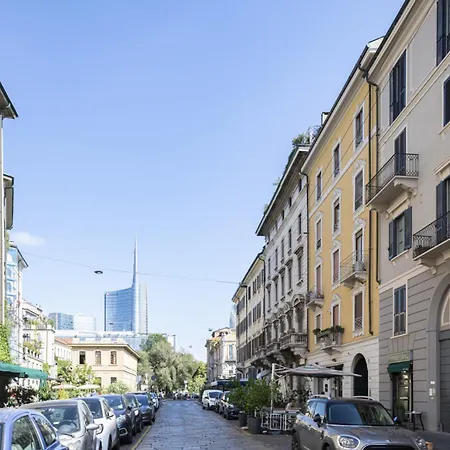 Apartment Easylife - - San Marco 36 - Brera