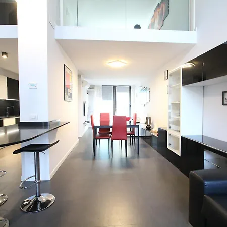 Bamboo Colico Loft Lejlighed *