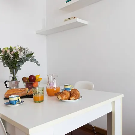 Apartamento Italianway Easy - Papiniano 38
