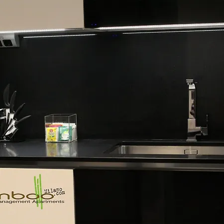 Apartamento Bamboo Colico Loft *