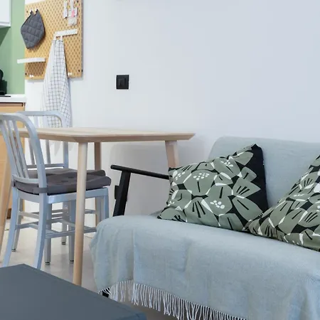 Lejlighed Italianway Comfort - Rosmini 7 *