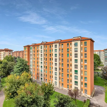 Fede's Place - 4minuti M1 6minuti M4 Lejlighed Milano