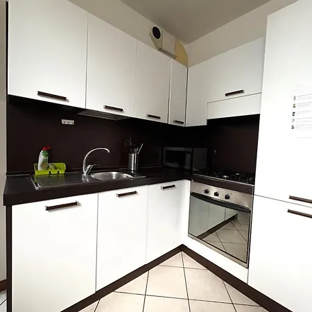 شقة Large With Terrace ميلان