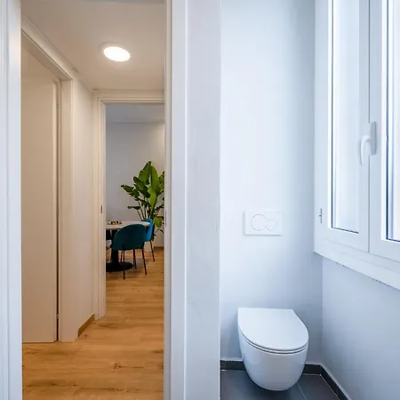 Design Apt 4Min To Metro, 15Min Centrale, 25Min Duomo 公寓 米兰