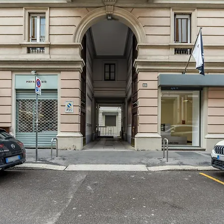Апартаменты Superstay - Tadino 15 - Porta Venezia *