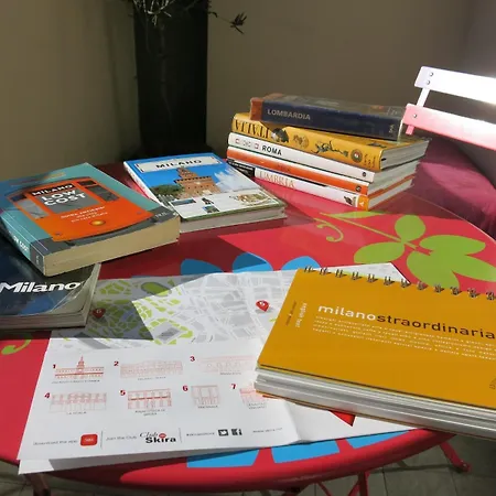 Bright And Lovely Private In 公寓 米兰