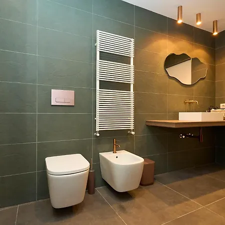 Navigli-duomo, Luxury Modern Loft * ミラノ