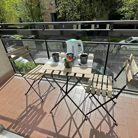 Monolocale Veniero Fiera *