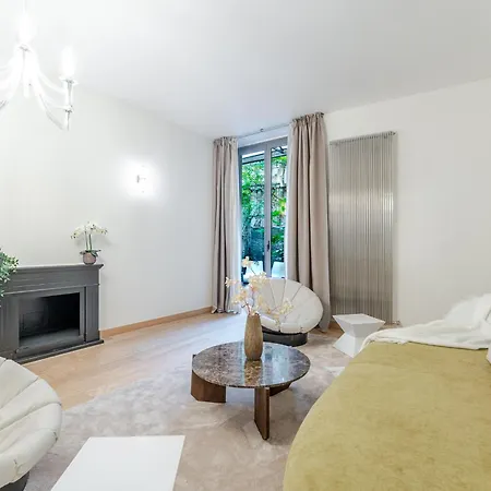 Breraprivata - Con Giardino E Ad Uso Esclusivo - Appartamento