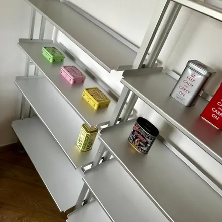 Apartmán Oasis Of Design Fair, Polimi, S Siro, Milán