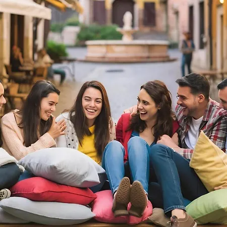 Carlo Farini 72 Superior - Private Parking - Centro Apartmán *