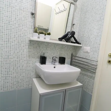 Appartement Bamboo Lecco *