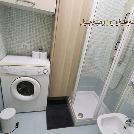 Bamboo Lecco Appartement *