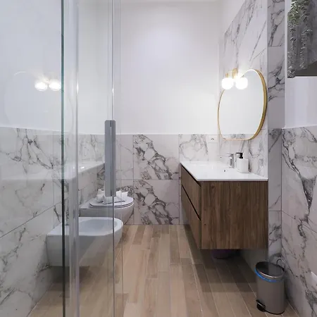Appartement Primopiano - Imperatore Tito *