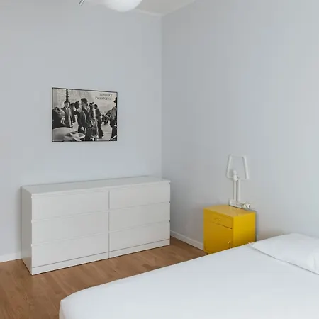 Cozy Two Bedrooms Fiera - Mirable Pm Apartment *