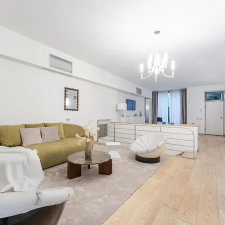 Daire Breraprivata, Con Giardino E Jacuzzi Ad Uso Esclusivo - *
