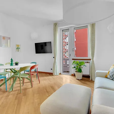 Apartament Giorgio's Mediolan
