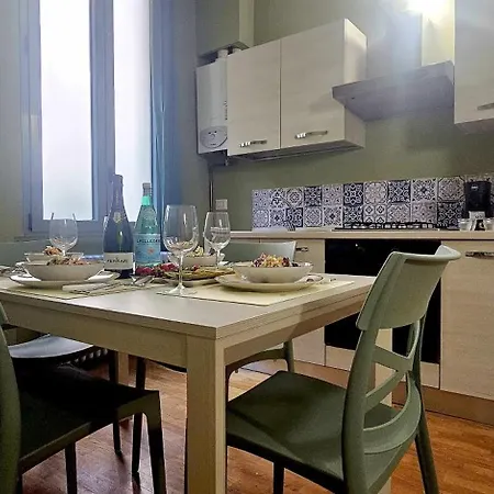 Carlo Farini 72 Superior - Private Parking - Centro Apartment