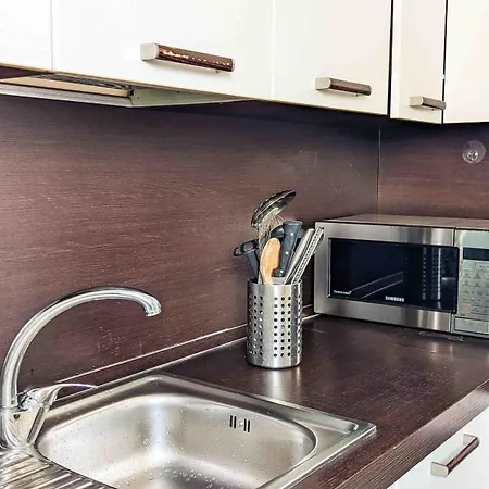 Large With Terrace شقة ميلان