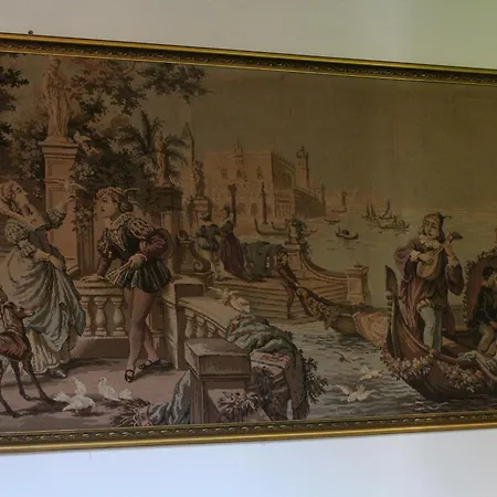 דירה Bamboo Brera Fiorichiari *