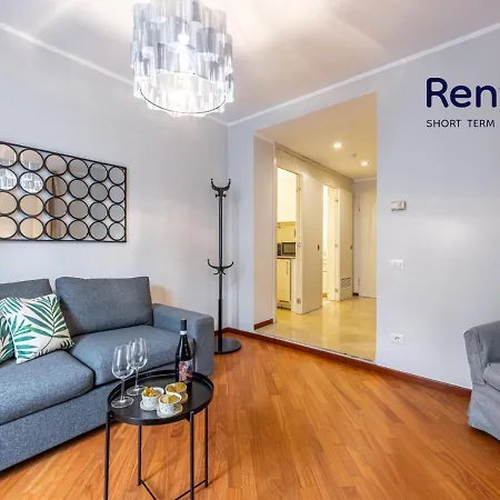 Apartament Duomo Delight - 200 Meters From The Duomo Mediolan