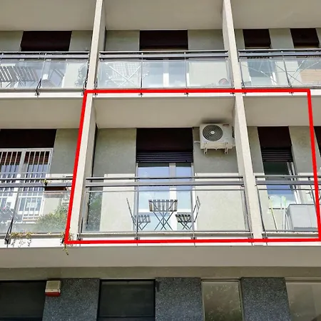 Monolocale Veniero Fiera Apartment