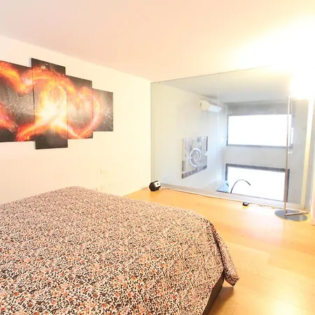 Apartamento Bamboo Colico Loft *