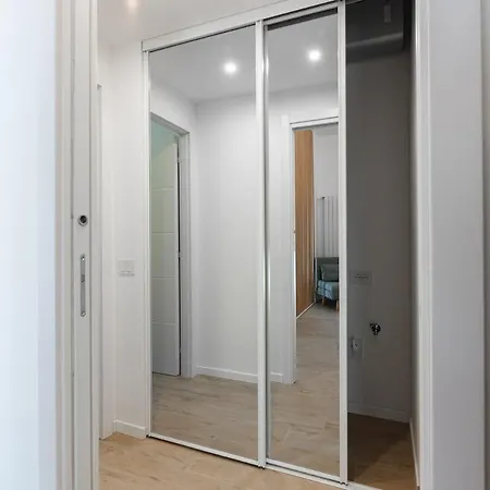 The Macchi - Апартаменты Милан