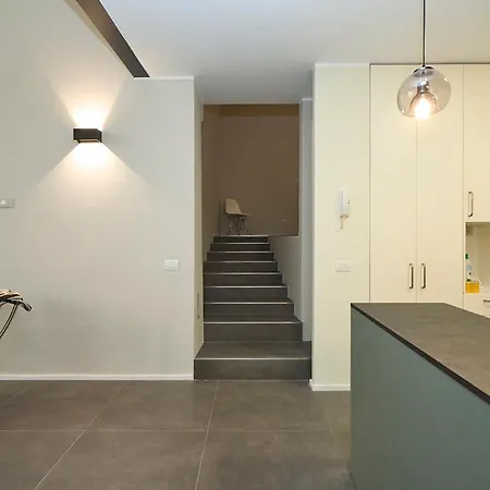 Navigli-duomo, Luxury Modern Loft ミラノ