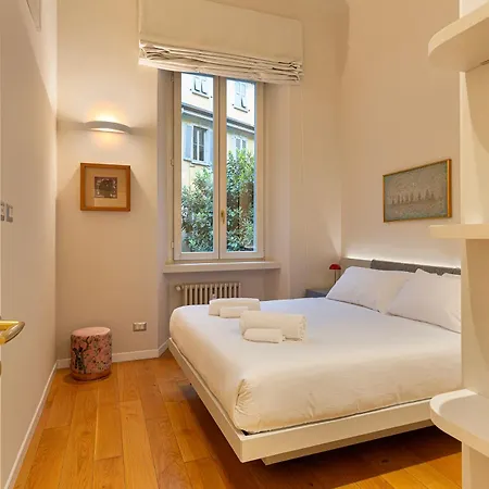 Apartment Luxury Porta Venezia Center Mailand