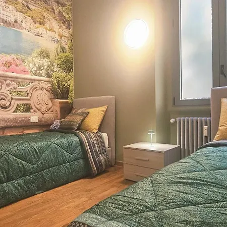 Apartment Carlo Farini 72 Superior - Private Parking - Centro Milan